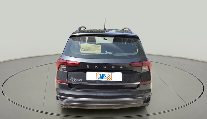 2022 Skoda KUSHAQ ACTIVE 1.0L TSI MT, Petrol, Manual, 30,331 km, exterior
