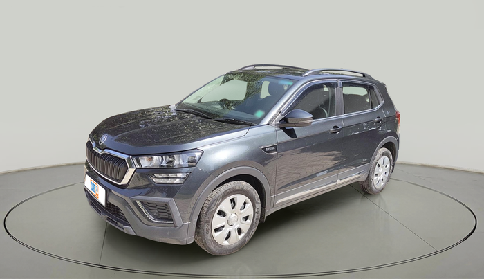 2022 Skoda KUSHAQ ACTIVE 1.0L TSI MT, Petrol, Manual, 30,331 km, exterior