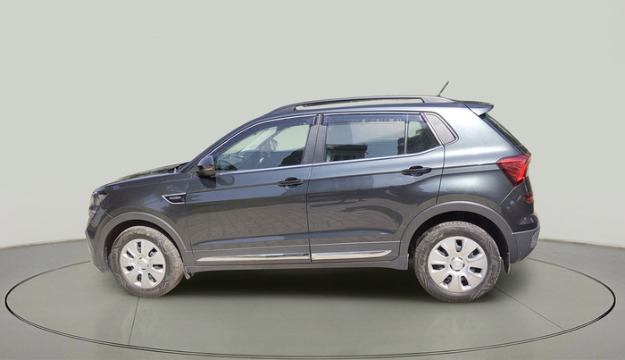 2022 Skoda KUSHAQ ACTIVE 1.0L TSI MT, Petrol, Manual, 30,331 km, exterior
