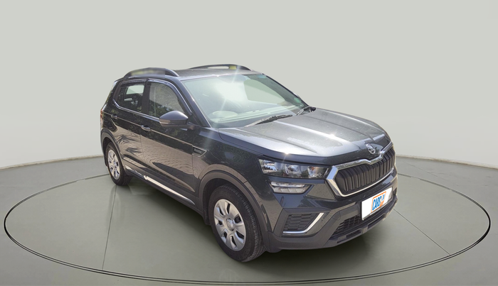 2022 Skoda KUSHAQ ACTIVE 1.0L TSI MT, Petrol, Manual, 30,331 km, exterior