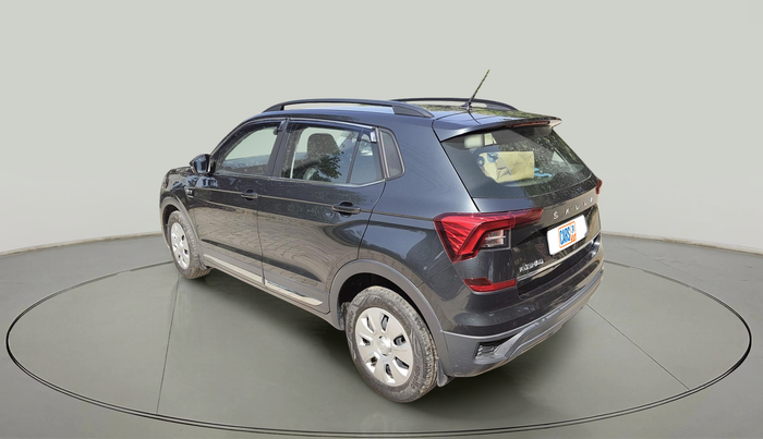 2022 Skoda KUSHAQ ACTIVE 1.0L TSI MT, Petrol, Manual, 30,331 km, exterior