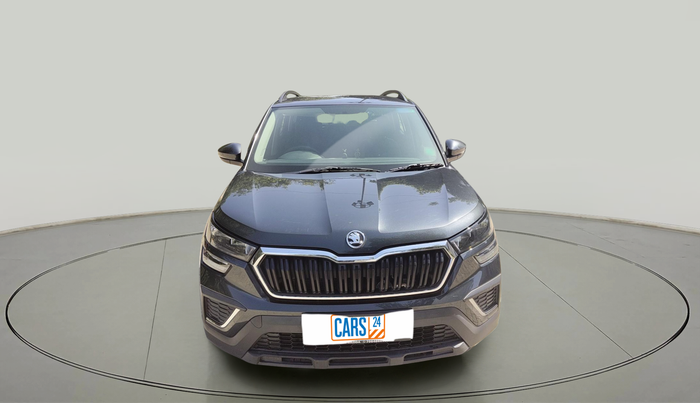 2022 Skoda KUSHAQ ACTIVE 1.0L TSI MT, Petrol, Manual, 30,331 km, exterior