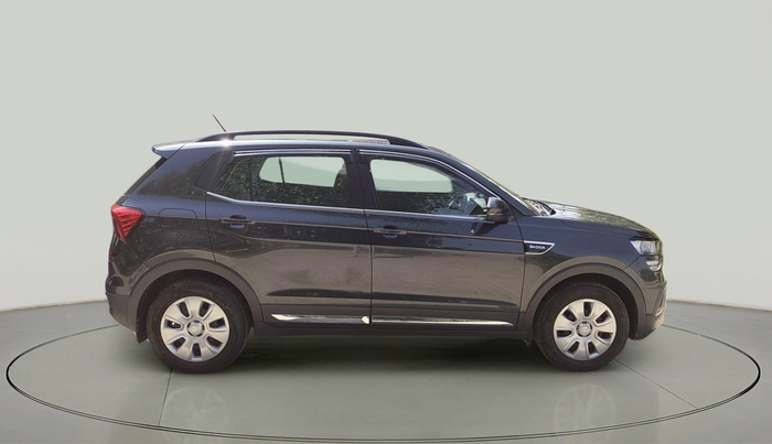 2022 Skoda KUSHAQ ACTIVE 1.0L TSI MT, Petrol, Manual, 30,331 km, exterior
