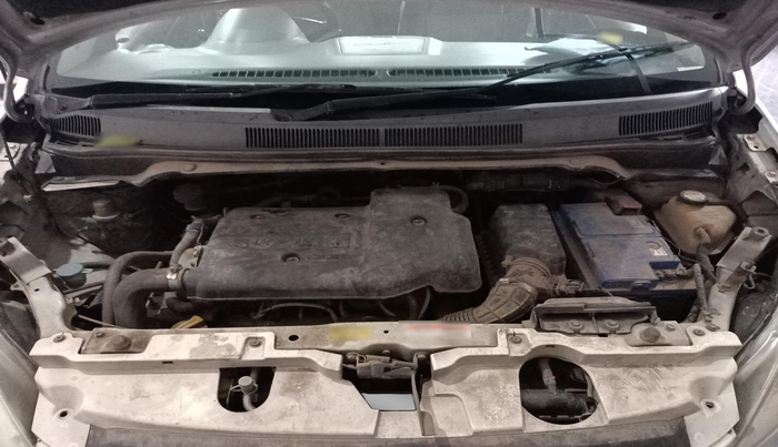 2010 Maruti Ritz LDI, Diesel, Manual, 1,89,299 km, exterior