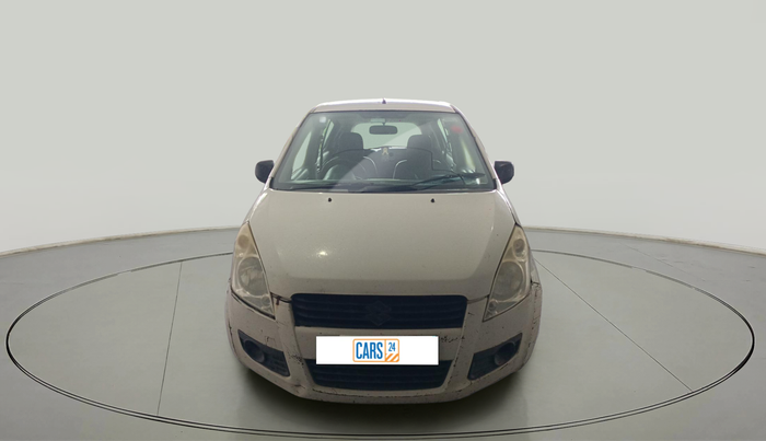 2010 Maruti Ritz LDI, Diesel, Manual, 1,89,299 km, exterior