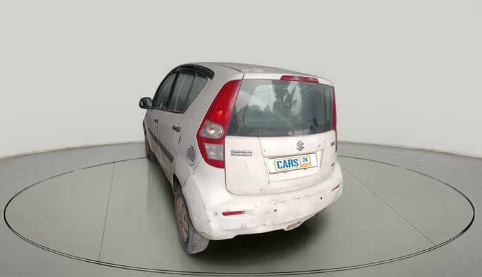 2010 Maruti Ritz LDI, Diesel, Manual, 1,89,299 km, exterior