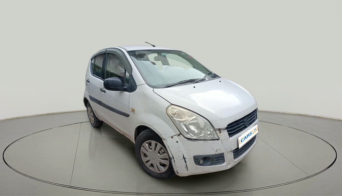 2010 Maruti Ritz LDI, Diesel, Manual, 1,89,299 km, exterior