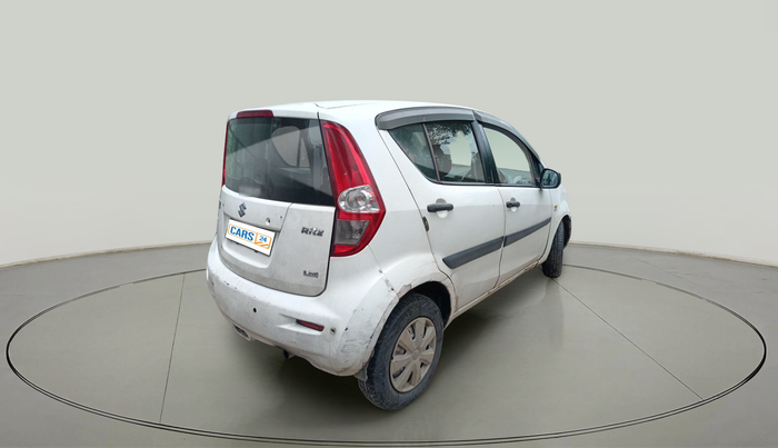 2010 Maruti Ritz LDI, Diesel, Manual, 1,89,299 km, exterior