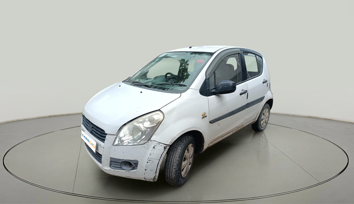 2010 Maruti Ritz LDI, Diesel, Manual, 1,89,299 km, exterior