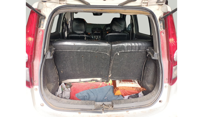2010 Maruti Ritz LDI, Diesel, Manual, 1,89,299 km, exterior