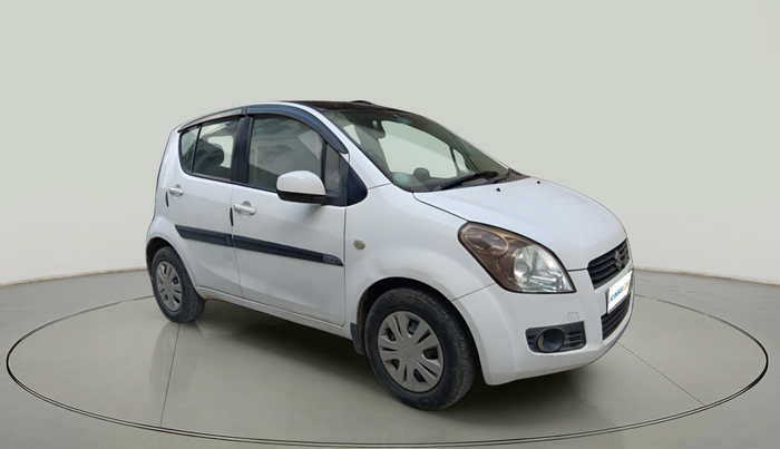 2010 Maruti Ritz LDI, Diesel, Manual, 1,89,299 km, exterior