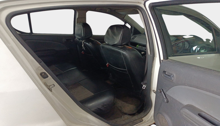 2010 Maruti Ritz LDI, Diesel, Manual, 1,89,299 km, interior