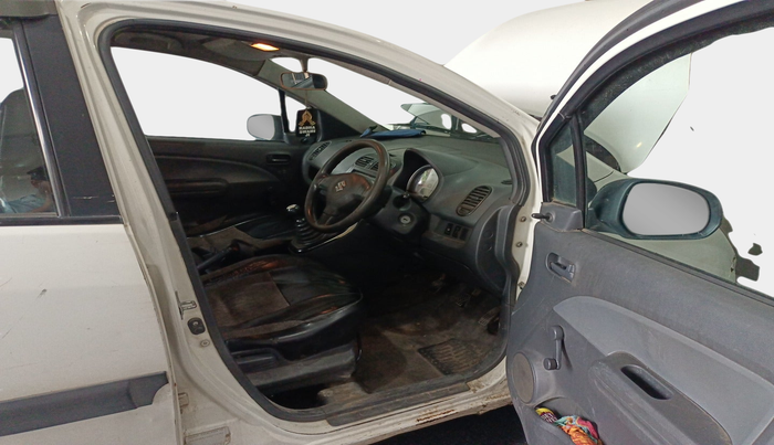2010 Maruti Ritz LDI, Diesel, Manual, 1,89,299 km, interior