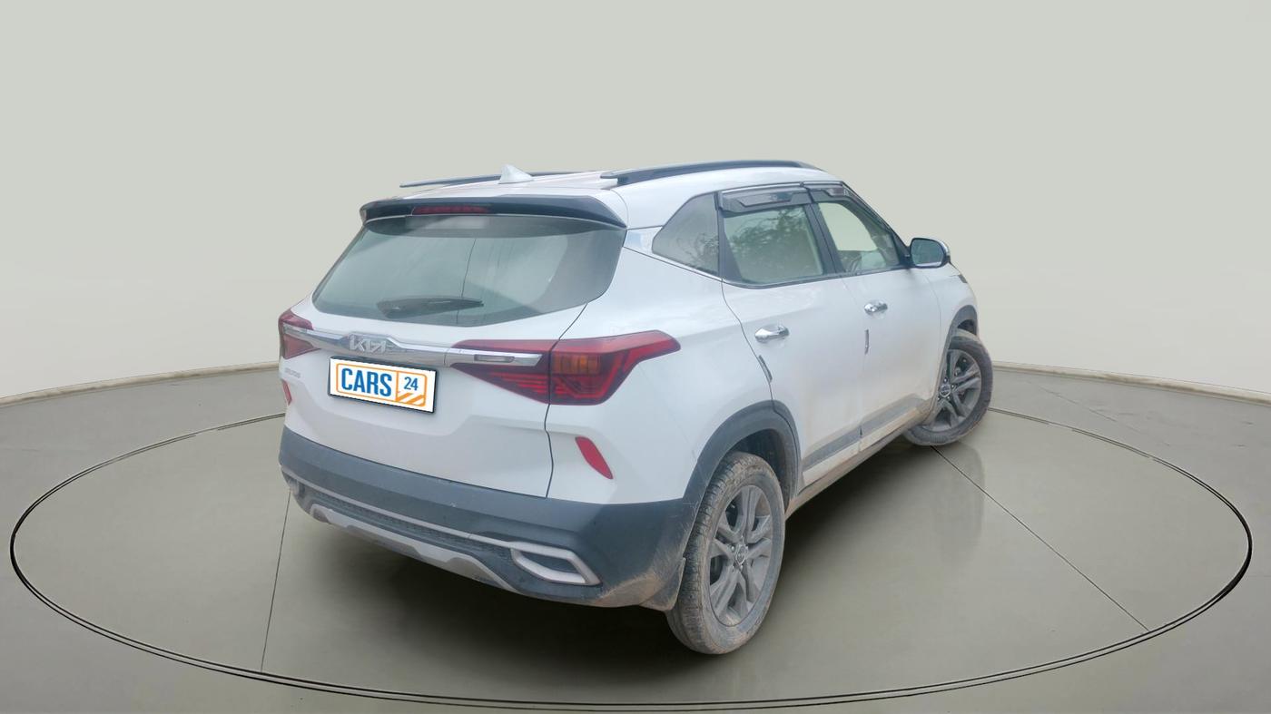 2022 KIA SELTOS HTX PLUS 1.5 DIESEL, Diesel, Manual, 54,036 km, exterior