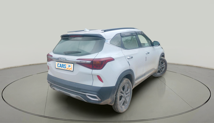 2022 KIA SELTOS HTX PLUS 1.5 DIESEL, Diesel, Manual, 54,036 km, exterior