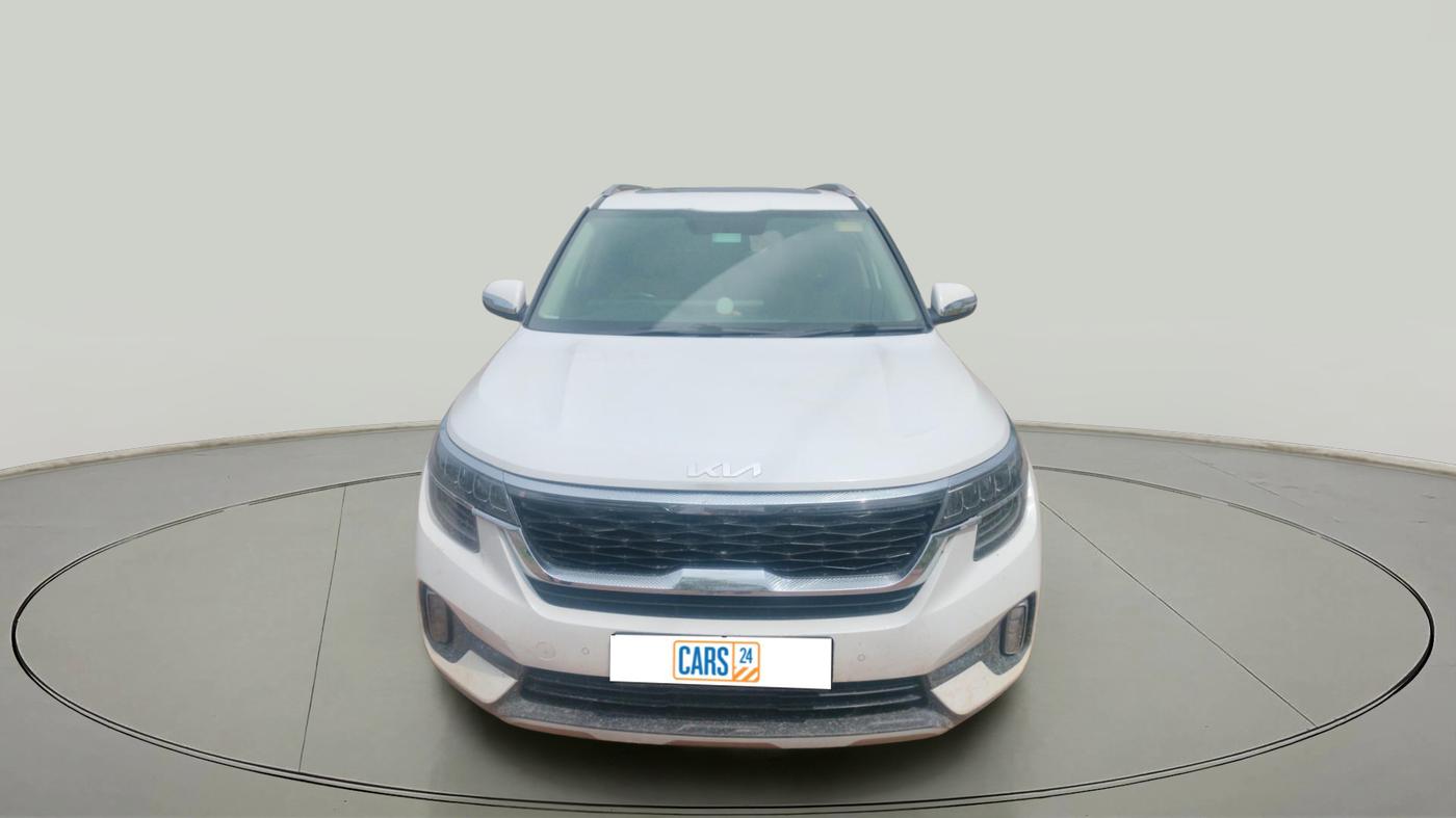 2022 KIA SELTOS HTX PLUS 1.5 DIESEL, Diesel, Manual, 54,036 km, exterior