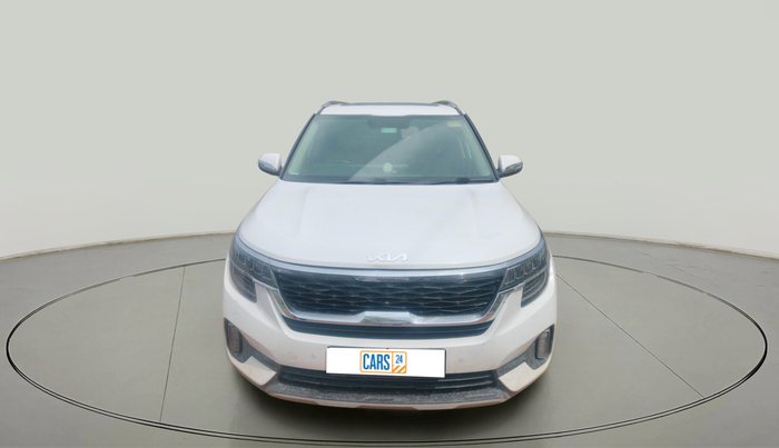 2022 KIA SELTOS HTX PLUS 1.5 DIESEL, Diesel, Manual, 54,036 km, exterior