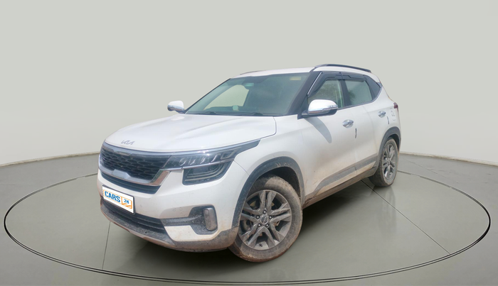 2022 KIA SELTOS HTX PLUS 1.5 DIESEL, Diesel, Manual, 54,036 km, exterior