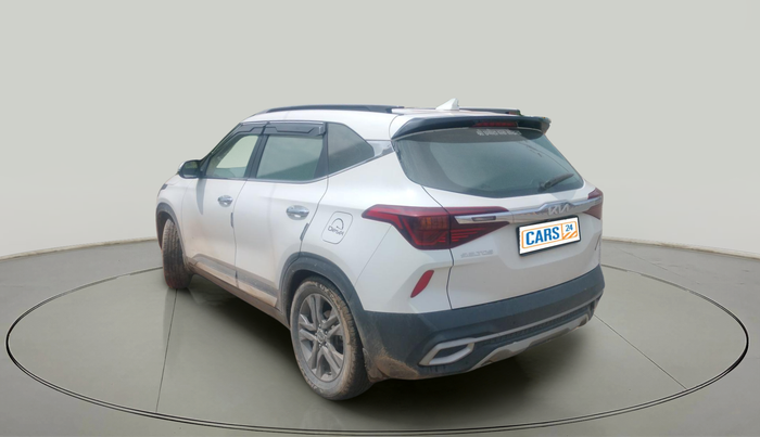 2022 KIA SELTOS HTX PLUS 1.5 DIESEL, Diesel, Manual, 54,036 km, exterior