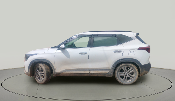 2022 KIA SELTOS HTX PLUS 1.5 DIESEL, Diesel, Manual, 54,036 km, exterior