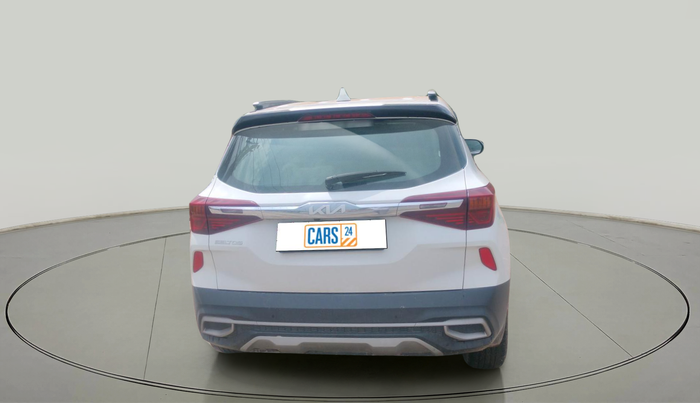 2022 KIA SELTOS HTX PLUS 1.5 DIESEL, Diesel, Manual, 54,036 km, exterior