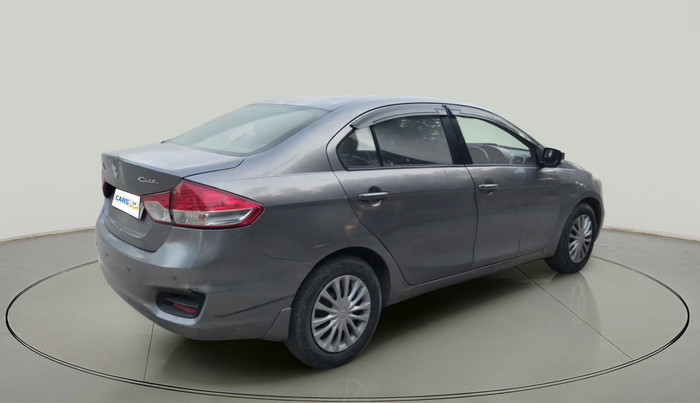 2017 Maruti Ciaz DELTA DIESEL 1.3, Diesel, Manual, 1,66,628 km, exterior