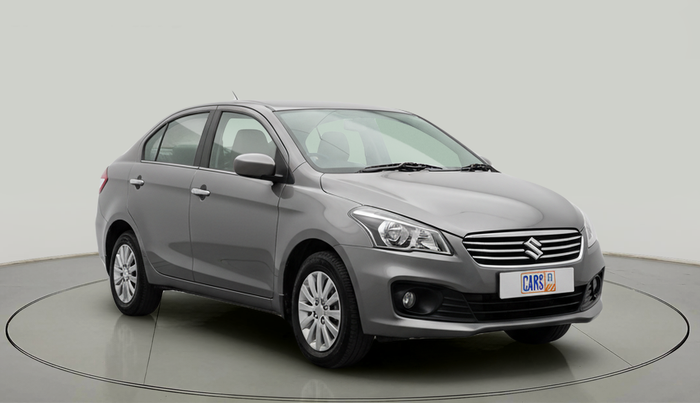 2017 Maruti Ciaz DELTA DIESEL 1.3, Diesel, Manual, 1,66,628 km, exterior