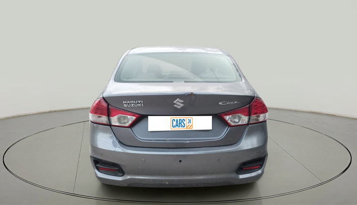 2017 Maruti Ciaz DELTA DIESEL 1.3, Diesel, Manual, 1,66,628 km, exterior