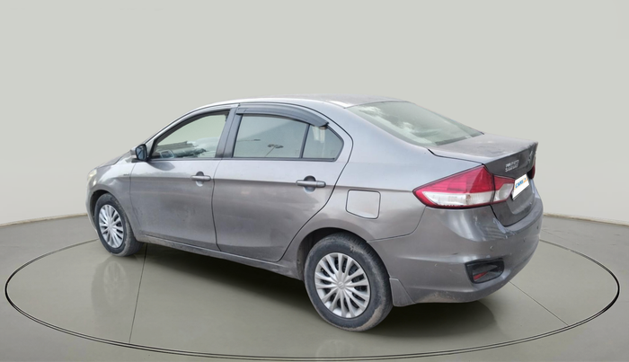 2017 Maruti Ciaz DELTA DIESEL 1.3, Diesel, Manual, 1,66,628 km, exterior