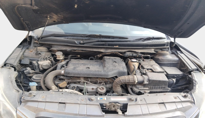 2017 Maruti Ciaz DELTA DIESEL 1.3, Diesel, Manual, 1,66,628 km, exterior