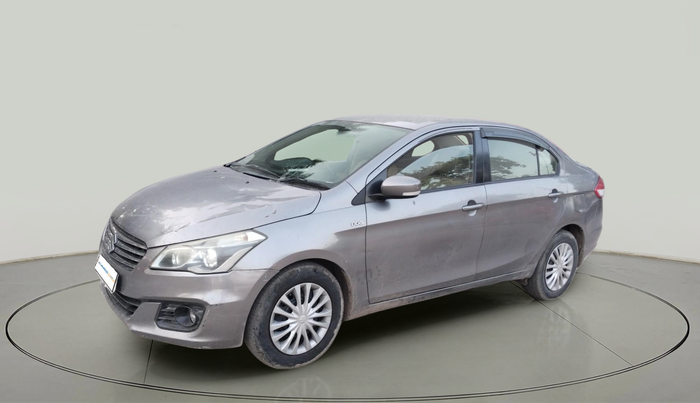 2017 Maruti Ciaz DELTA DIESEL 1.3, Diesel, Manual, 1,66,628 km, exterior