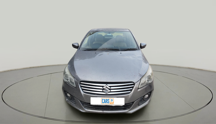 2017 Maruti Ciaz DELTA DIESEL 1.3, Diesel, Manual, 1,66,628 km, exterior