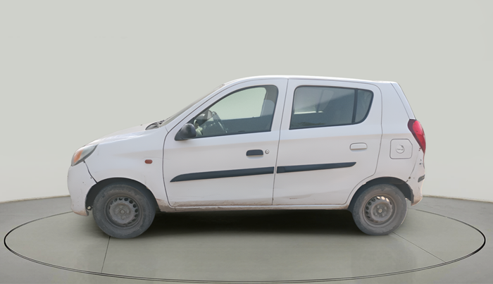 2017 Maruti Alto 800 LXI, Petrol, Manual, 1,98,039 km, exterior