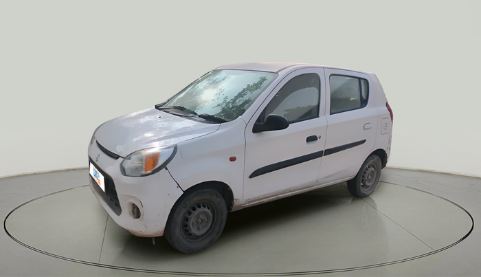 2017 Maruti Alto 800 LXI, Petrol, Manual, 1,98,039 km, exterior