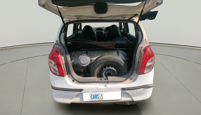 2017 Maruti Alto 800 LXI, Petrol, Manual, 1,98,039 km, exterior