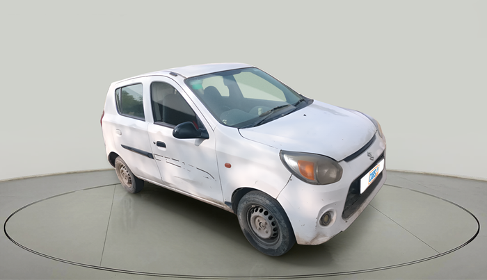 2017 Maruti Alto 800 LXI, Petrol, Manual, 1,98,039 km, exterior