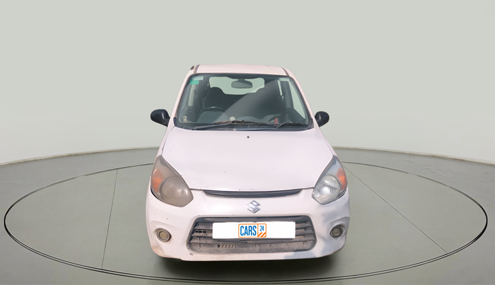 2017 Maruti Alto 800 LXI, Petrol, Manual, 1,98,039 km, exterior