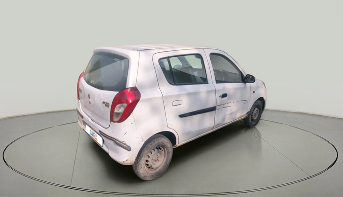 2017 Maruti Alto 800 LXI, Petrol, Manual, 1,98,039 km, exterior