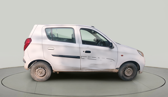 2017 Maruti Alto 800 LXI, Petrol, Manual, 1,98,039 km, exterior