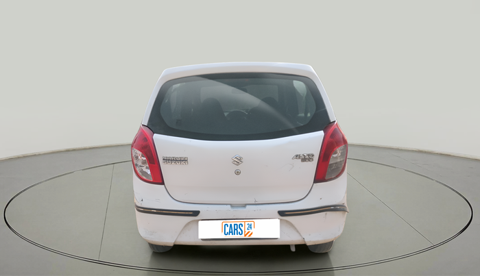 2017 Maruti Alto 800 LXI, Petrol, Manual, 1,98,039 km, exterior