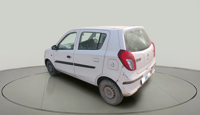 2017 Maruti Alto 800 LXI, Petrol, Manual, 1,98,039 km, exterior