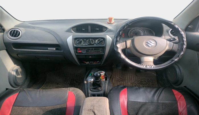 2017 Maruti Alto 800 LXI, Petrol, Manual, 1,98,039 km, interior