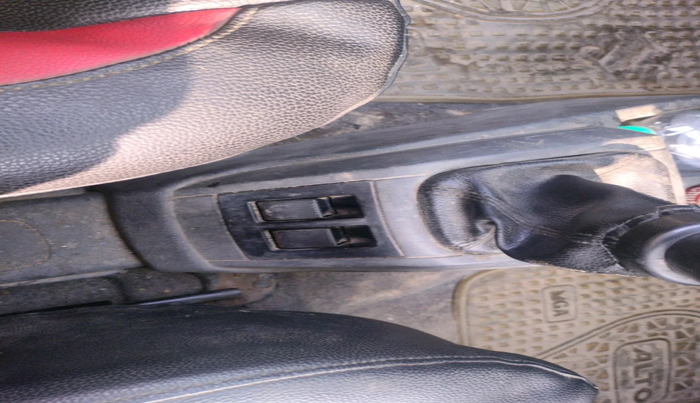 2017 Maruti Alto 800 LXI, Petrol, Manual, 1,98,039 km, interior