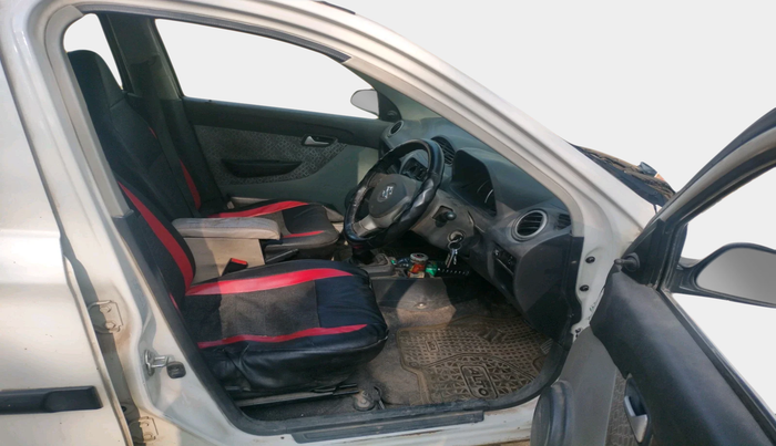 2017 Maruti Alto 800 LXI, Petrol, Manual, 1,98,039 km, interior