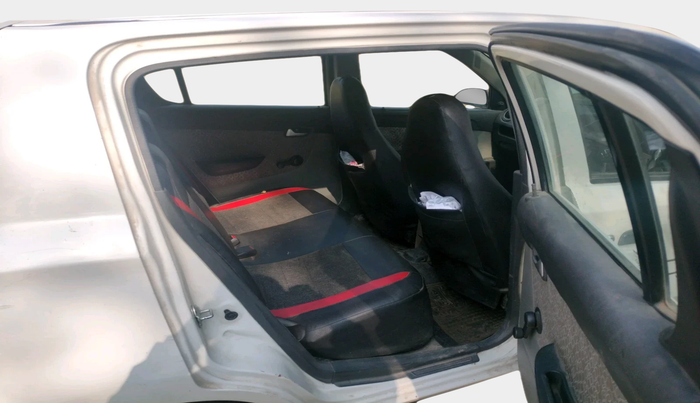 2017 Maruti Alto 800 LXI, Petrol, Manual, 1,98,039 km, interior