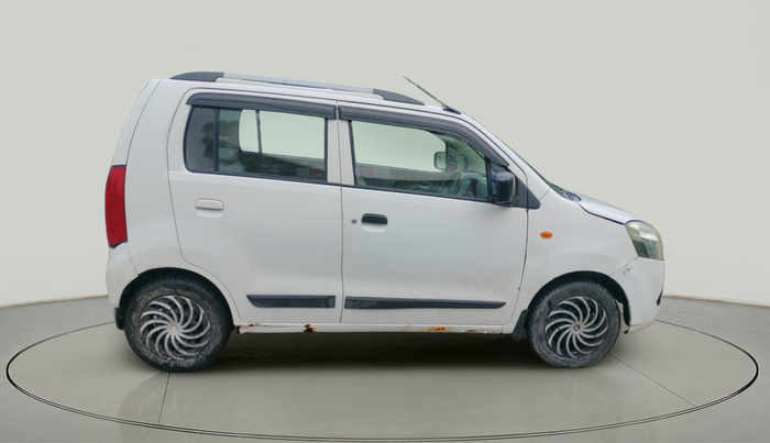 2010 Maruti Wagon R 1.0 VXI, Petrol, Manual, 96,866 km, exterior