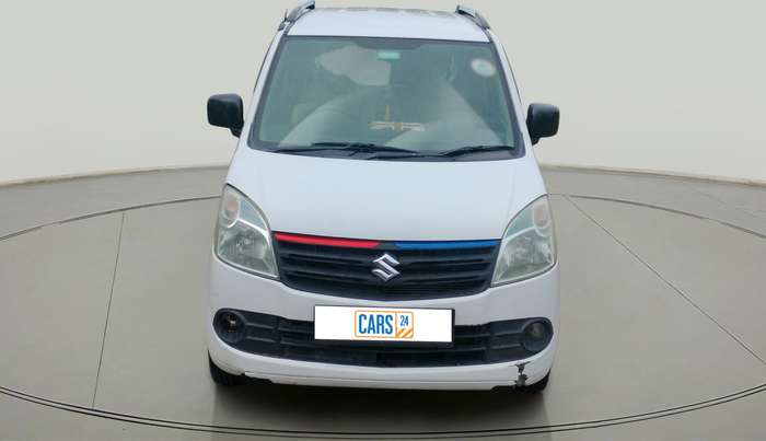 2010 Maruti Wagon R 1.0 VXI, Petrol, Manual, 96,866 km, exterior