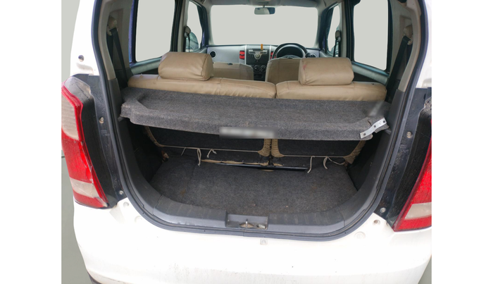 2010 Maruti Wagon R 1.0 VXI, Petrol, Manual, 96,866 km, exterior