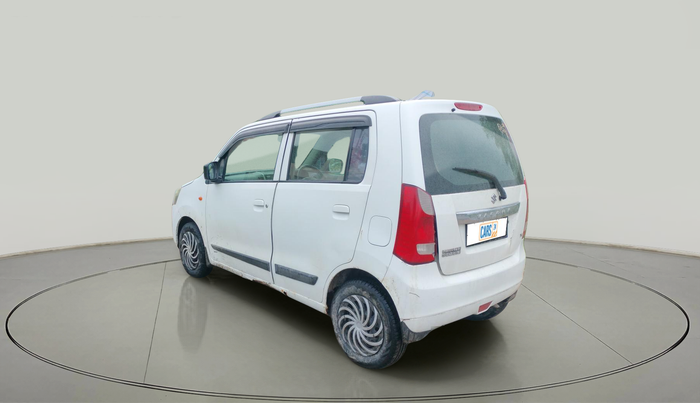 2010 Maruti Wagon R 1.0 VXI, Petrol, Manual, 96,866 km, exterior