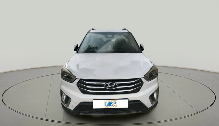 2015 Hyundai Creta SX PLUS AT 1.6 DIESEL, Diesel, Automatic, 2,18,986 km, exterior